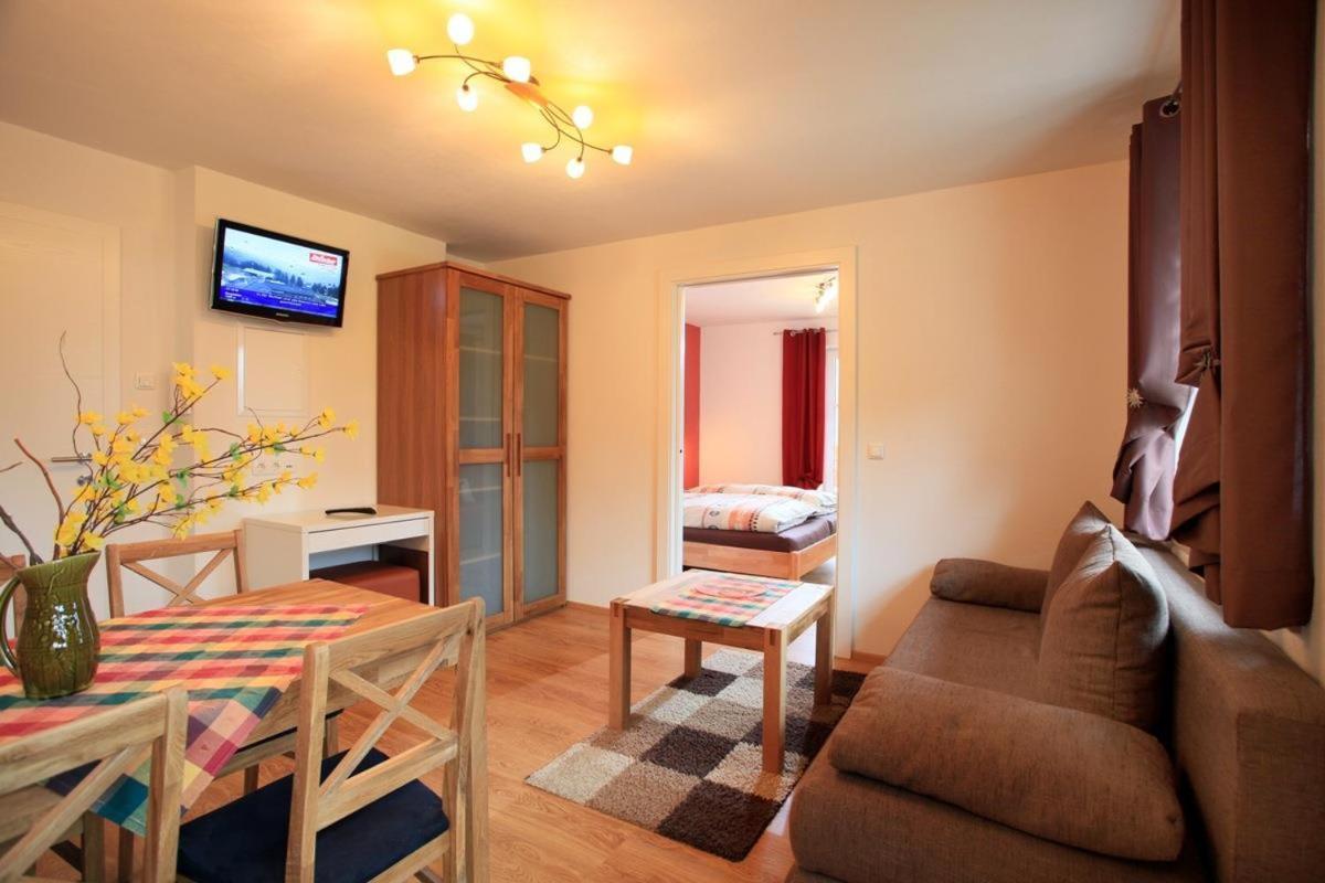 Appartements - Haus Sieberer Brixen im Thale Εξωτερικό φωτογραφία
