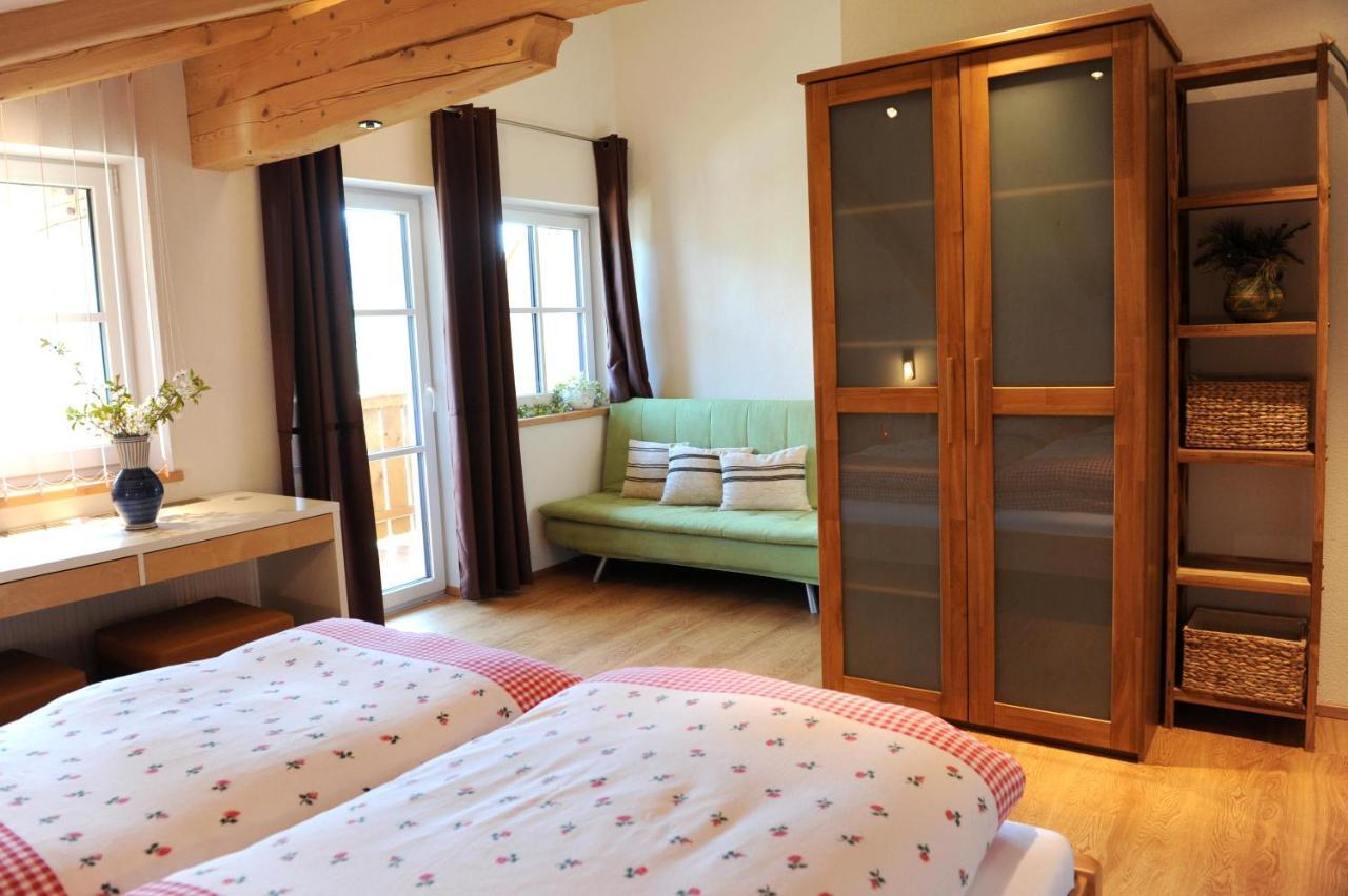 Appartements - Haus Sieberer Brixen im Thale Εξωτερικό φωτογραφία