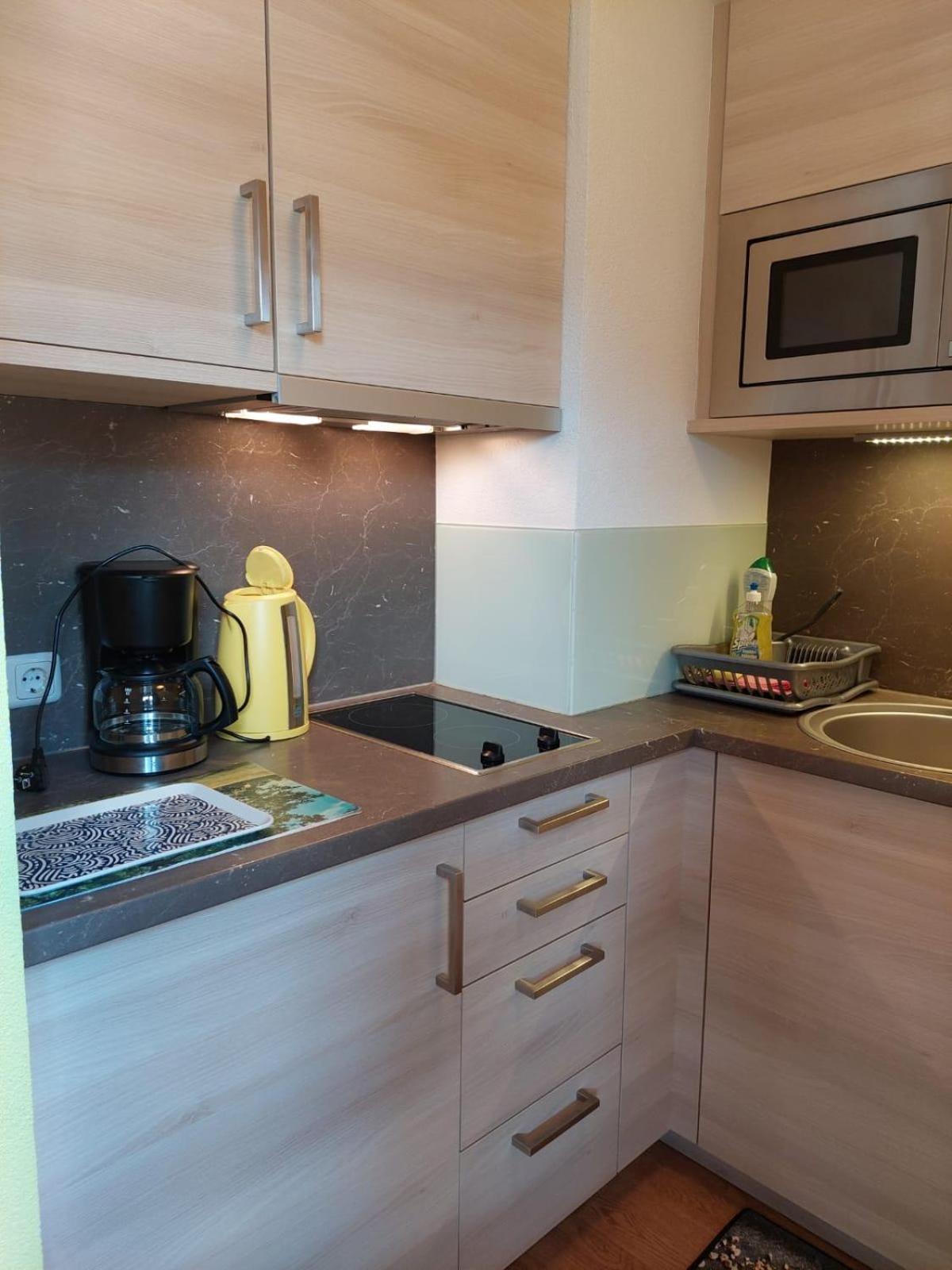 Appartements - Haus Sieberer Brixen im Thale Εξωτερικό φωτογραφία