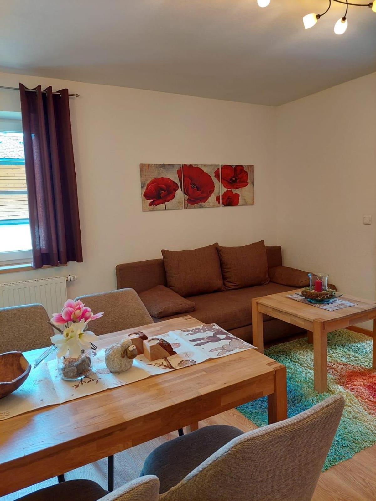 Appartements - Haus Sieberer Brixen im Thale Εξωτερικό φωτογραφία